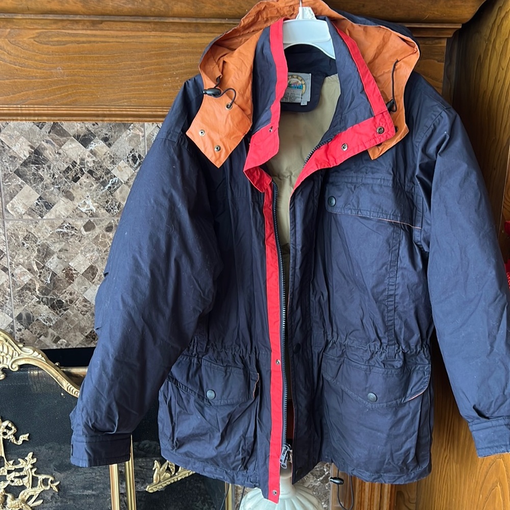 Double Coat In Excellent Condition - image 1